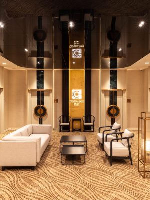 NYLON PRINTED CARPET