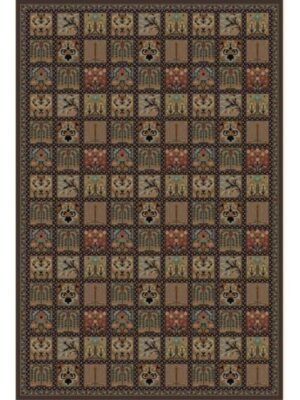 thảm dệt tay cao cấp 6