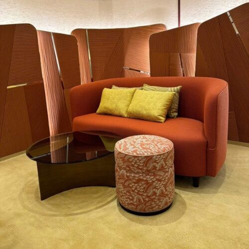 dự án thảm tại ADP Times Square