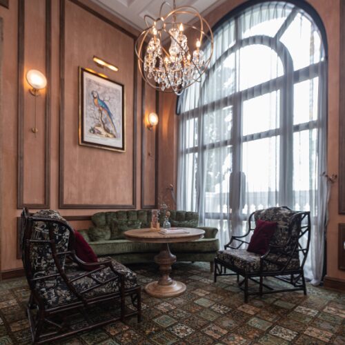 dự án thảm khách sạn L’Amor Boutique