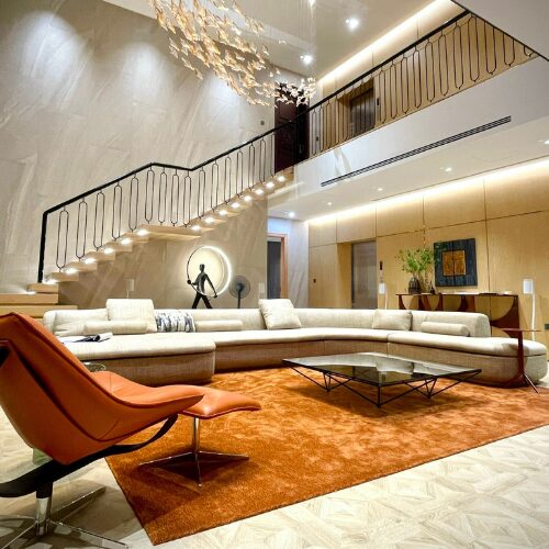 Dự án trải thảm cho nhà phố Hà Nội