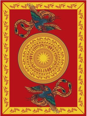 thảm dệt tay cao cấp Hàng Kênh